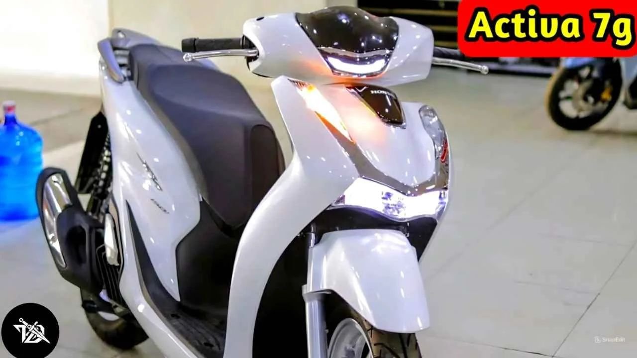 _Honda Activa 7G
