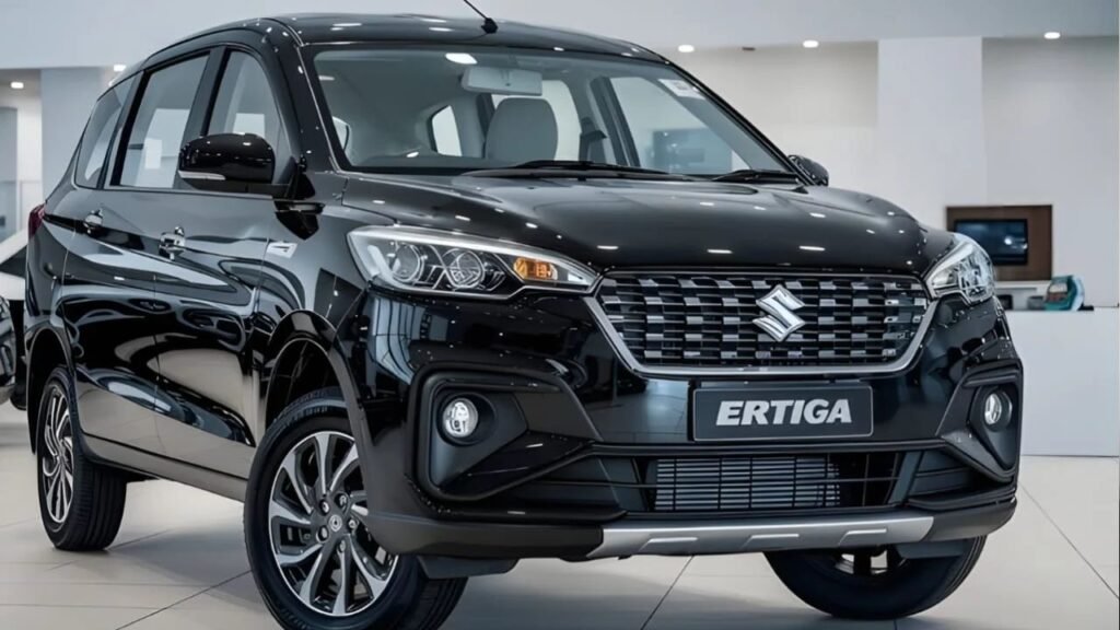 Maruti Ertiga 2025