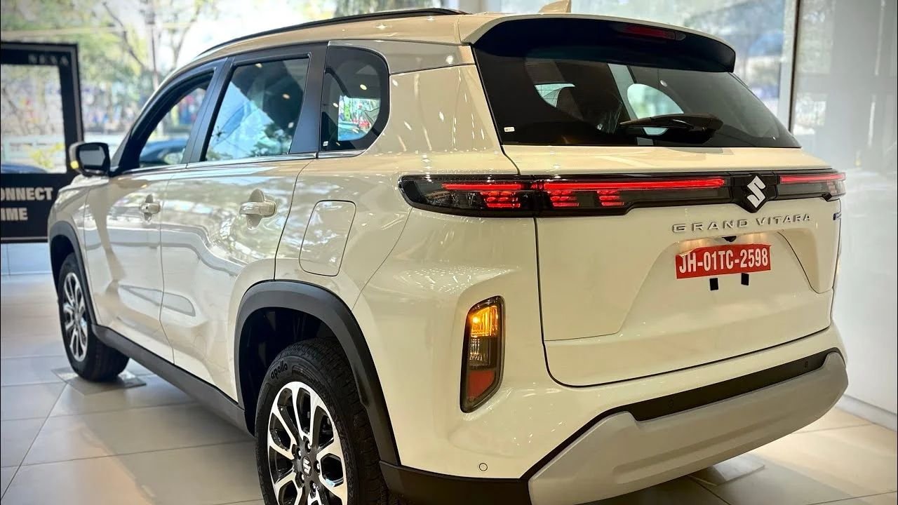 _Maruti Grand Vitara