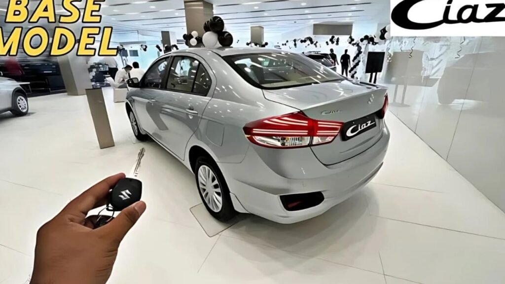 Maruti Suzuki Ciaz 2025 