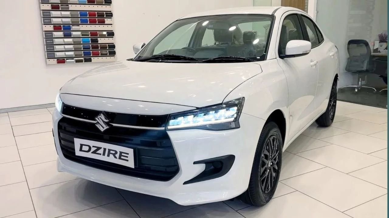 Maruti Suzuki Dzire 