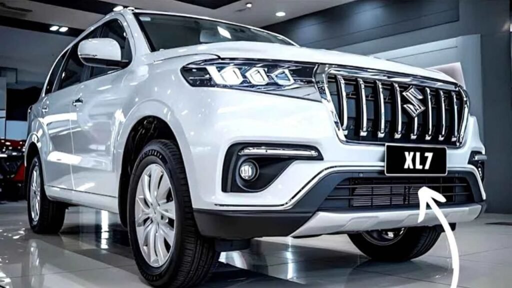 Maruti’s New XL7