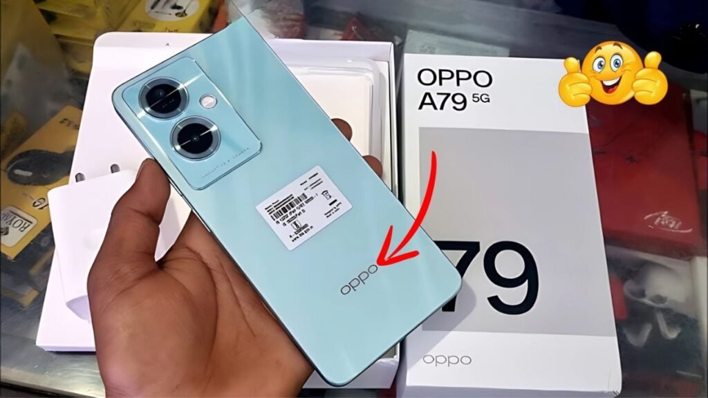 OPPO A79 5G