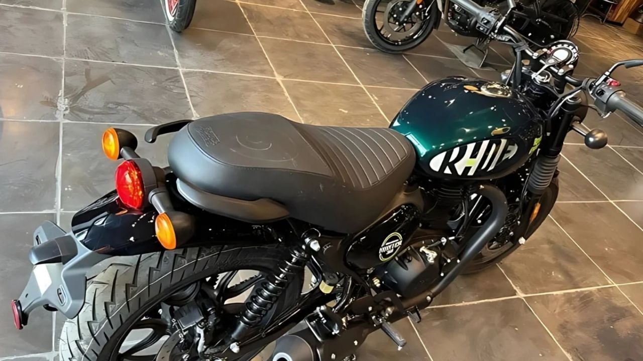 Royal Enfield Hunter 350