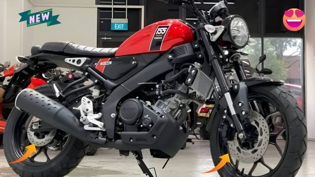 Yamaha XSR